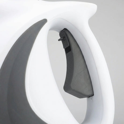 Remove dog odours with handheld Steam Cleaner