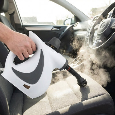 Ultimate Car Steam Cleaner Handheld