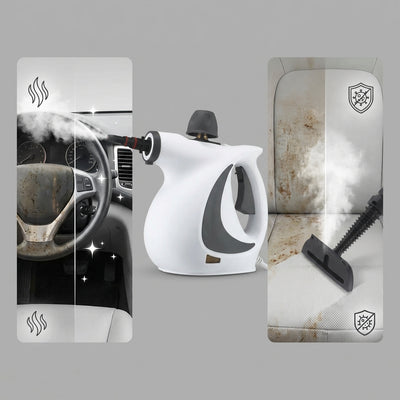Ultimate Car Steam Cleaner Handheld