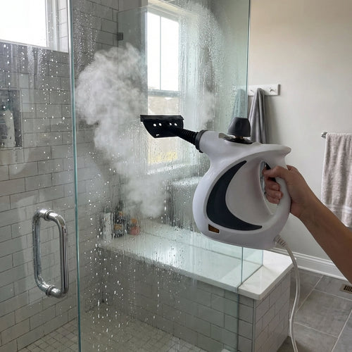 Steam Cleaner For Cat Owners