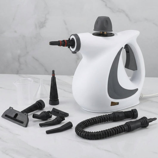 Steam Cleaner For Cat Owners