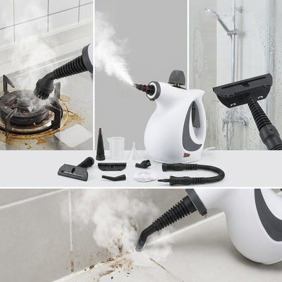 Steam Cleaner For Cat Owners