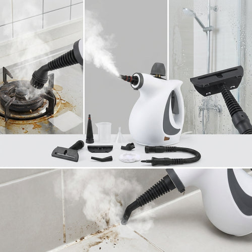 Steam Cleaner For Cat Owners