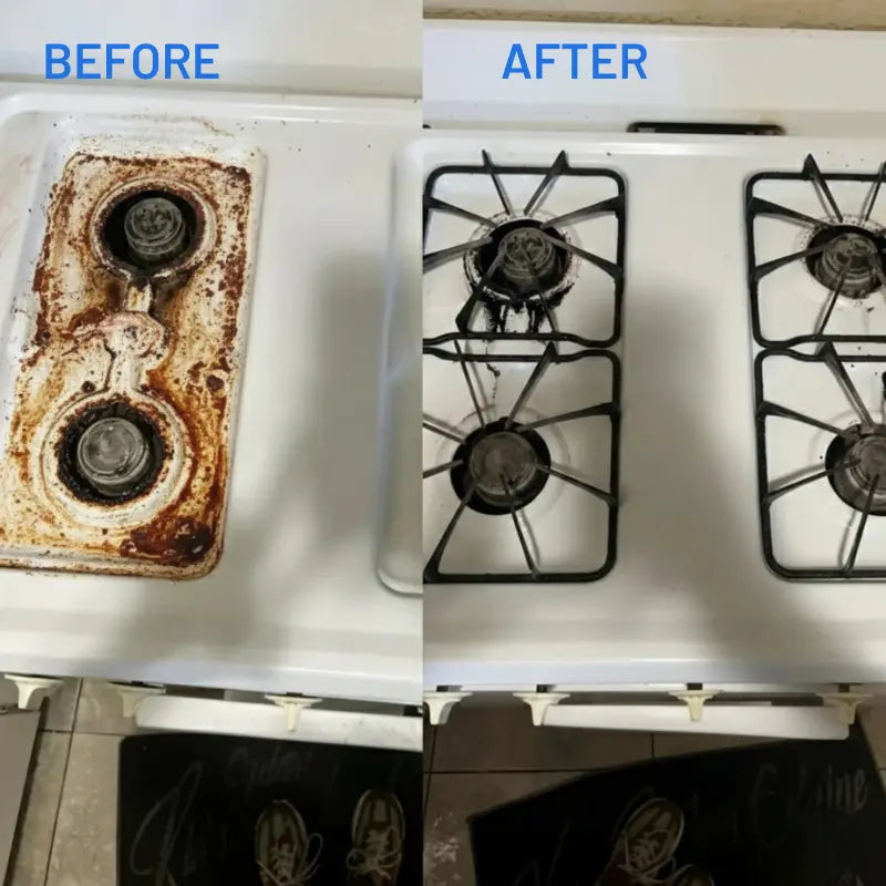 Handheld Pro Kitchen Steam Cleaner