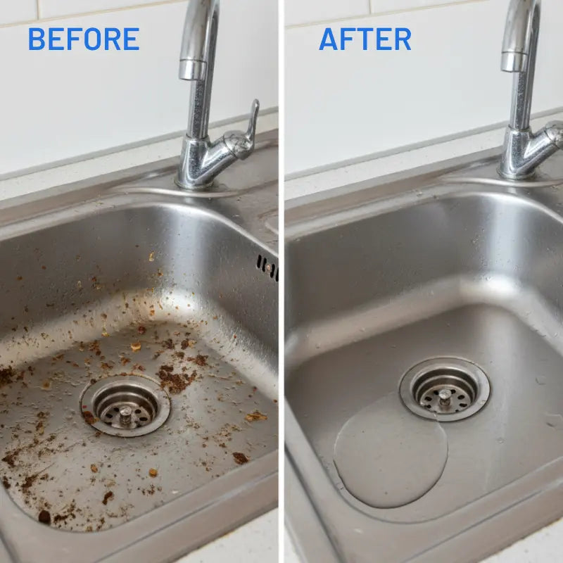 Handheld Pro Kitchen Steam Cleaner