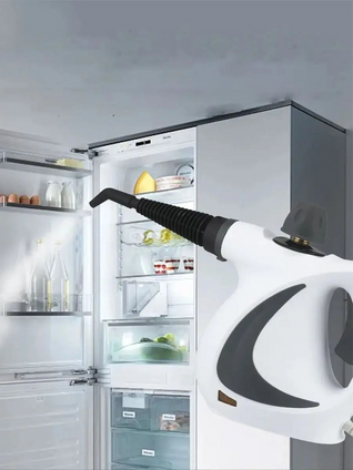 Steam Cleaner designed for families with young kids