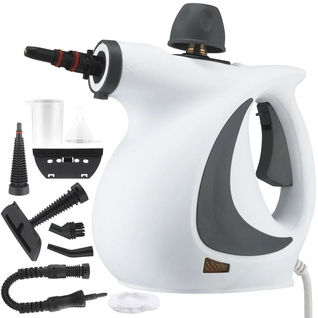 Steam Cleaner designed for families with young kids